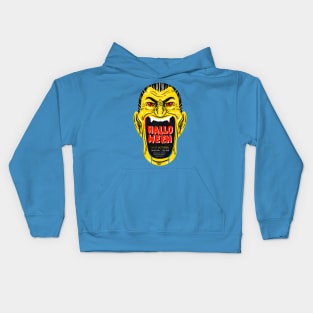 Halloween Monster Kids Hoodie